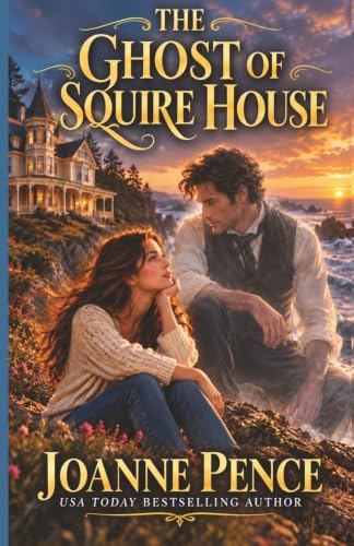 The Ghost of Squire House book cover