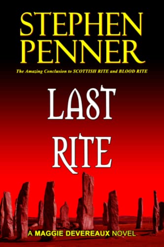Last Rite book cover