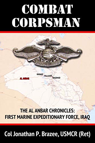Combat Corpsman book cover