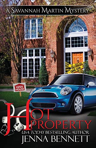 Hot Property book cover