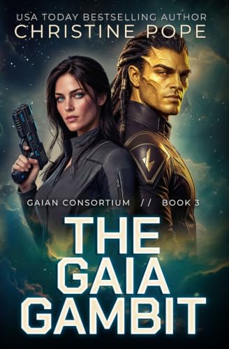 The Gaia Gambit book cover