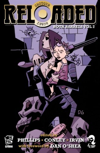 Reloaded book cover