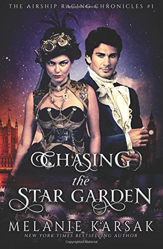 Chasing the Star Garden book cover