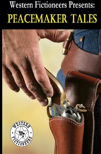 Peacemaker Tales book cover