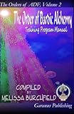 The Order Of Bardic Alchemy Training Program Manual An Order Of R Ndraocht Fin A Druid Fellowship