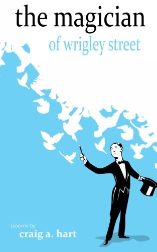 The Magician of Wrigley Street cover