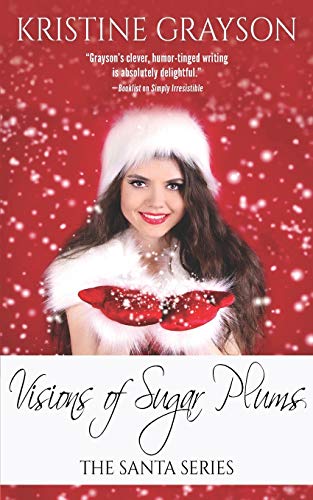 Visions of Sugar Plums book cover