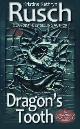 Dragon's Tooth book cover
