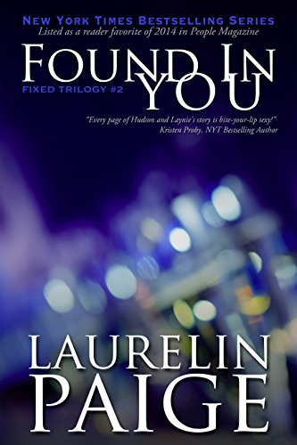 Found in You book cover