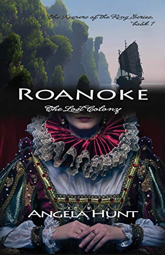 Roanoke book cover
