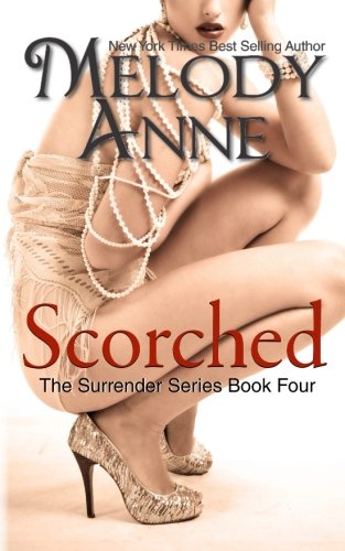 Scorched book cover
