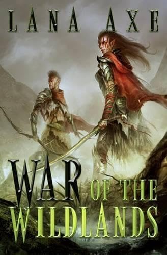 War of the Wildlands book cover