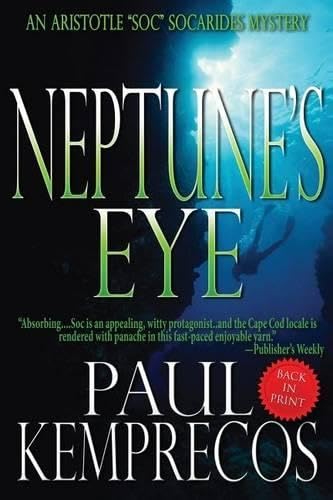 Neptune's Eye book cover