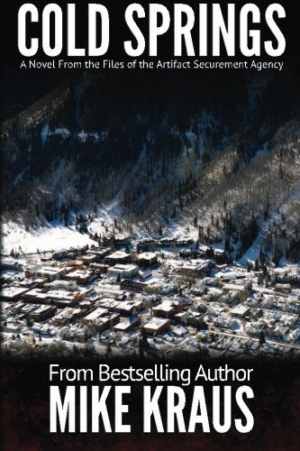 Cold Springs book cover