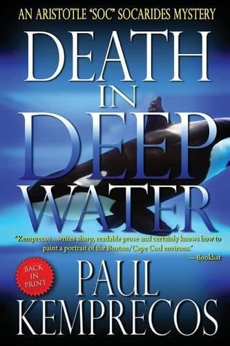 Death in Deep Water book cover