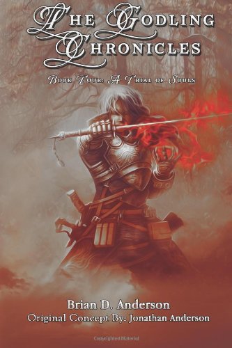 A Trial of Souls book cover
