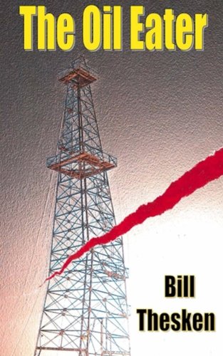 The Oil Eater book cover