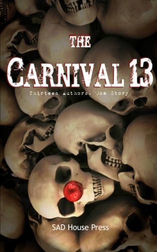 The Carnival 13 book cover