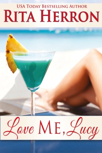 Love Me Lucy book cover