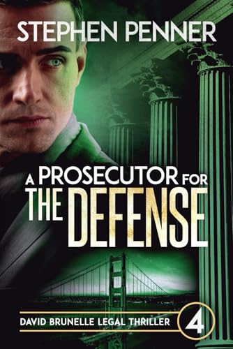 A Prosecutor for the Defense cover
