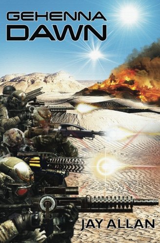 Gehenna Dawn cover
