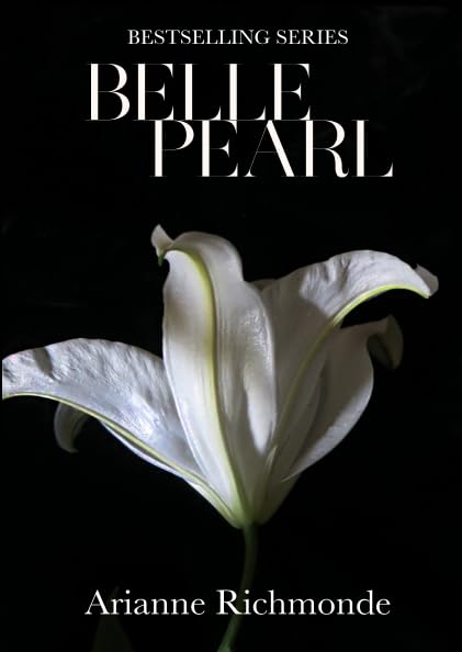 Belle Pearl book cover