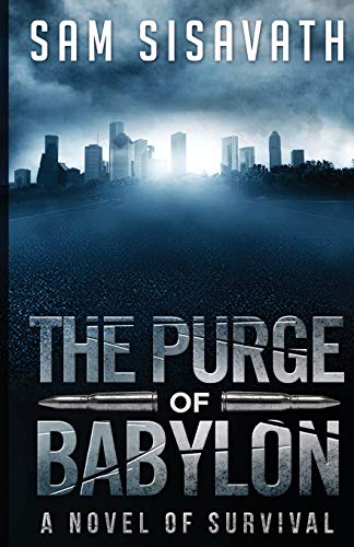 The Purge of Babylon book cover