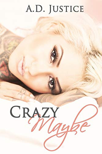 Crazy Maybe book cover