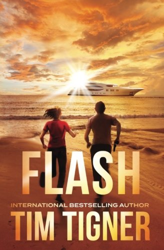 Flash book cover