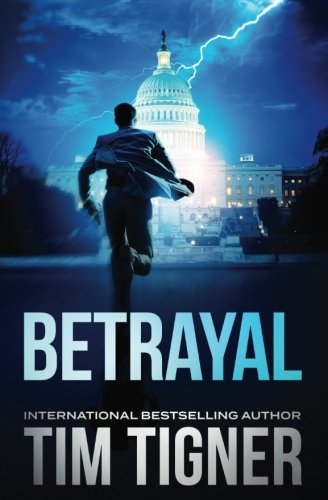 Betrayal book cover