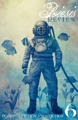 Poiesis Review #6 book cover