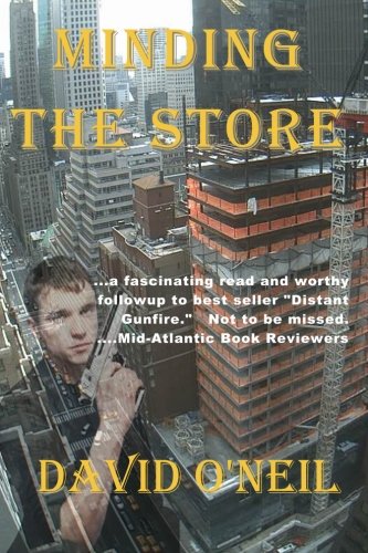 Minding the Store book cover