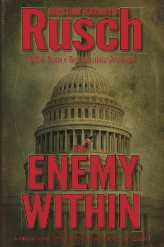 The Enemy Within book cover