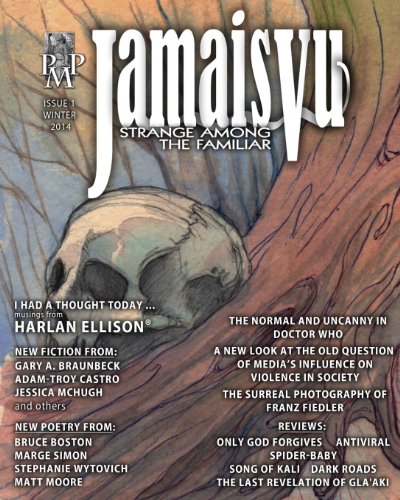 Jamais Vu book cover