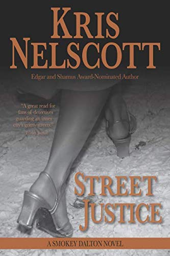 Street Justice book cover
