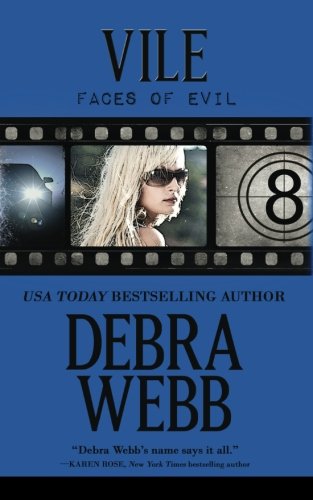 Vile book cover