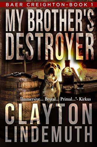 My Brother's Destroyer book cover