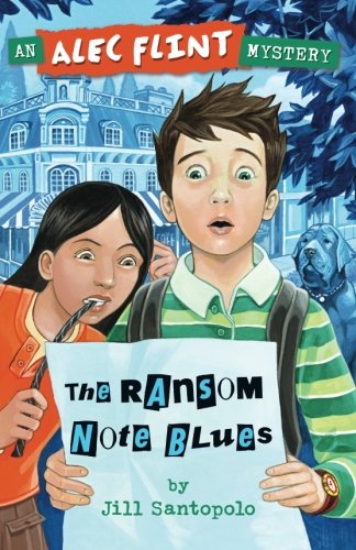 The Ransom Note Blues book cover