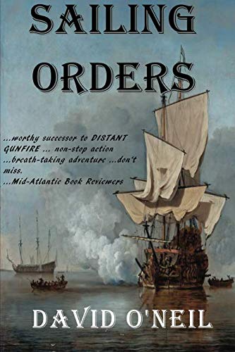 Sailing Orders / Fighting Orders book cover