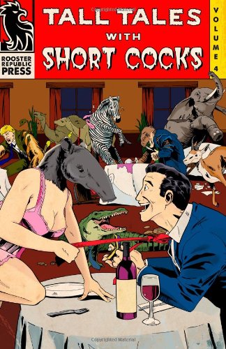 Tall Tales with Short Cocks Vol. 4 book cover