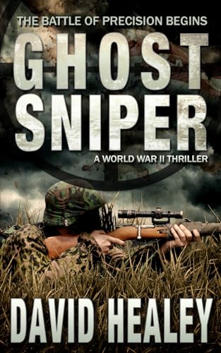 Ghost Sniper book cover