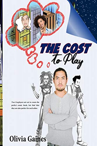 The Cost to Play book cover