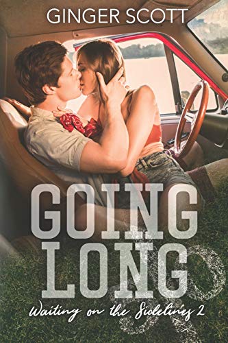 Going Long book cover