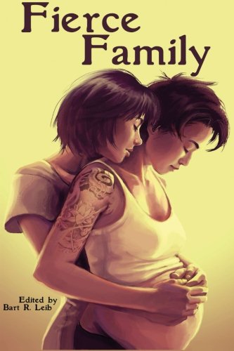 Fierce Family book cover