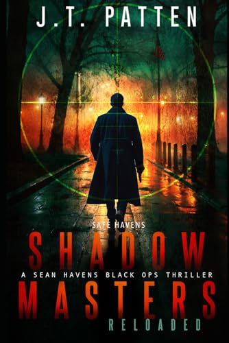 Shadow Masters book cover