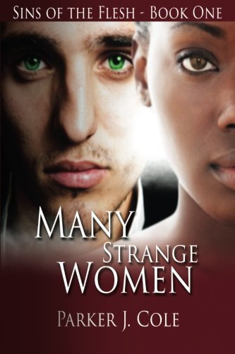 Many Strange Women book cover
