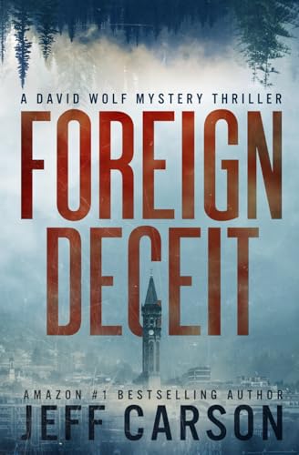 Foreign Deceit cover