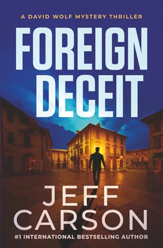 Foreign Deceit book cover