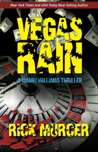 Vegas Rain book cover