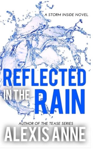 Reflected in the Rain book cover